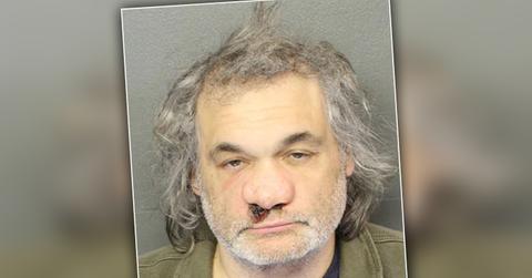 artie lange released from prison