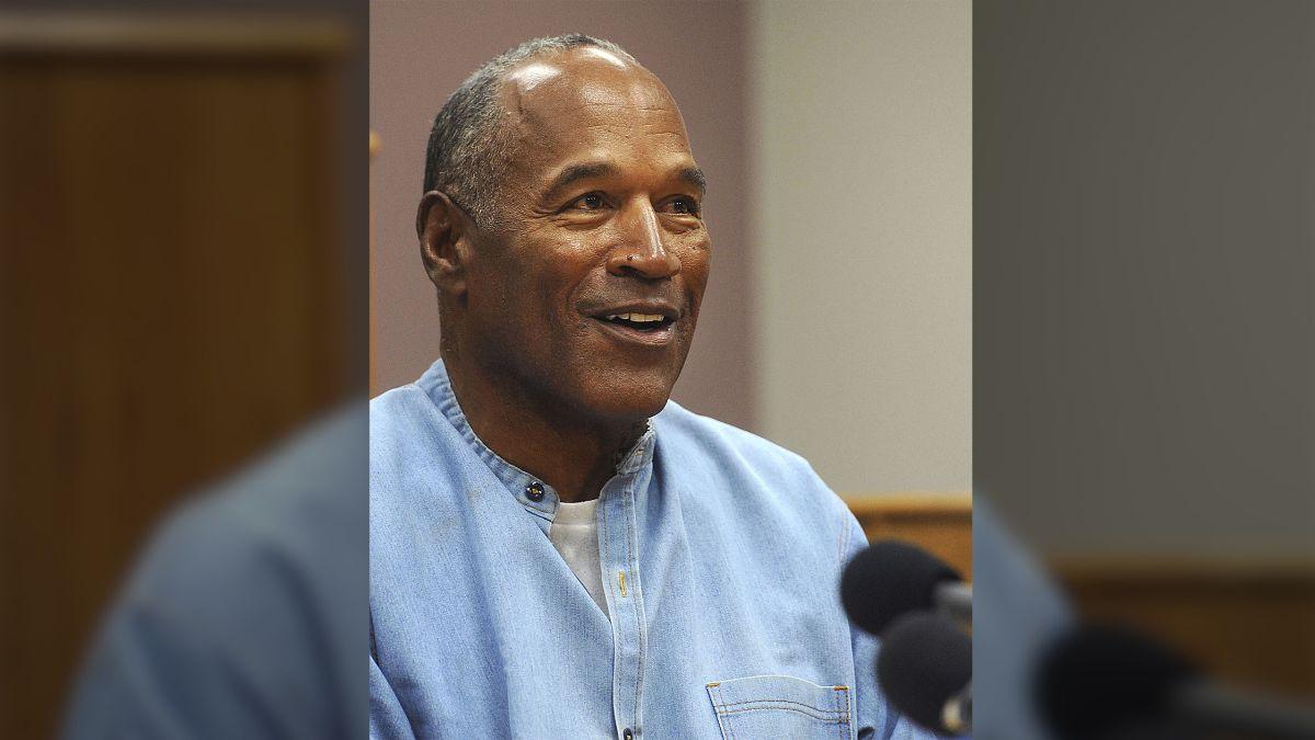 oj simpson sunday morning rants revealed murder jokes