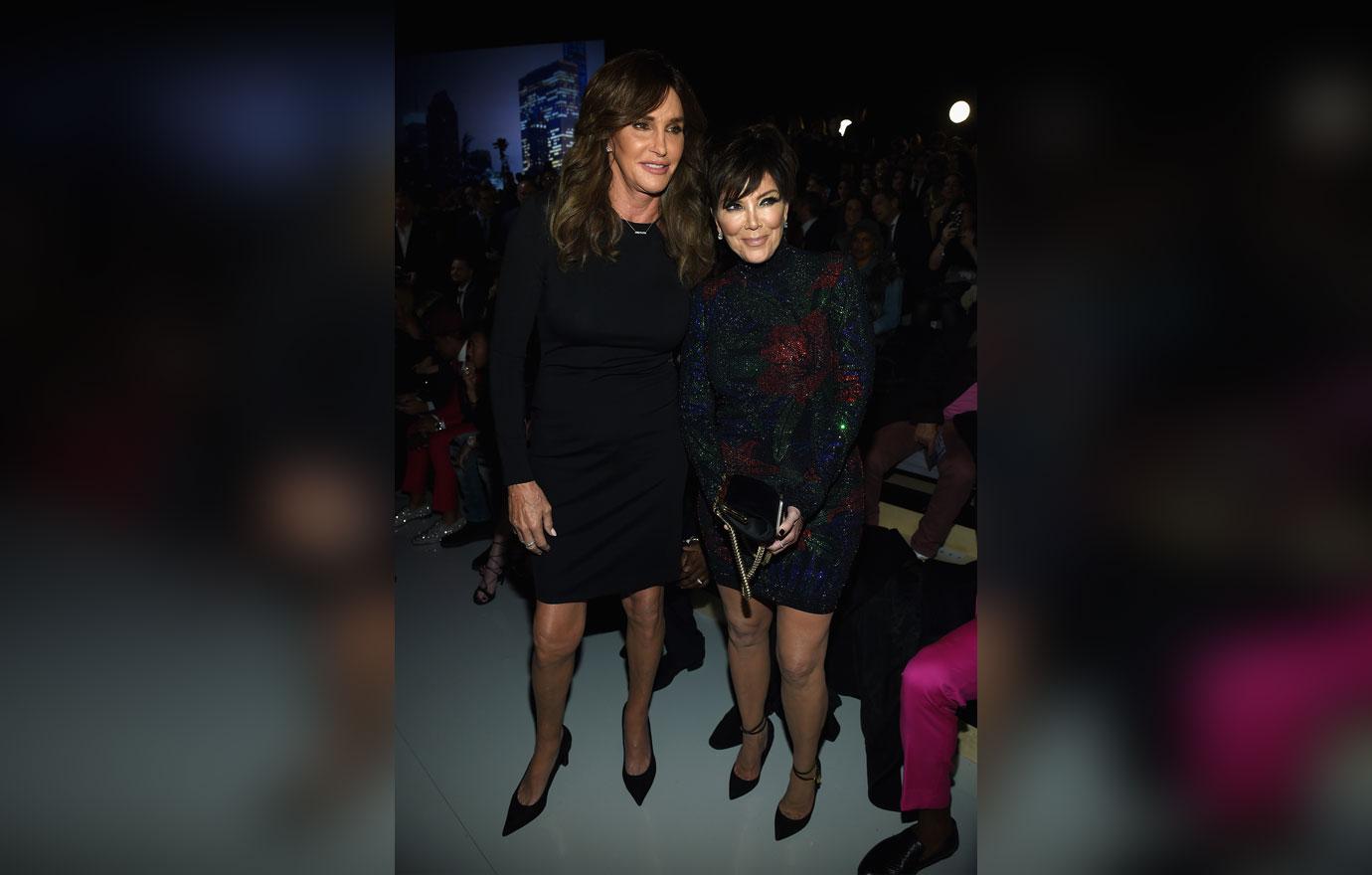 Caitlyn Jenner Slams Ex Kris Jenner In Memoir