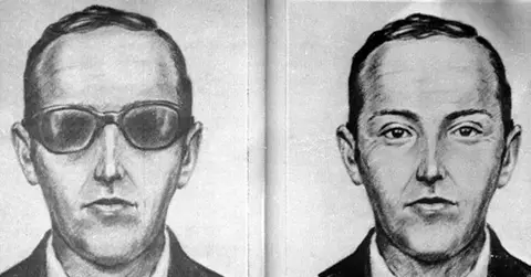 Photo of D.B. Cooper