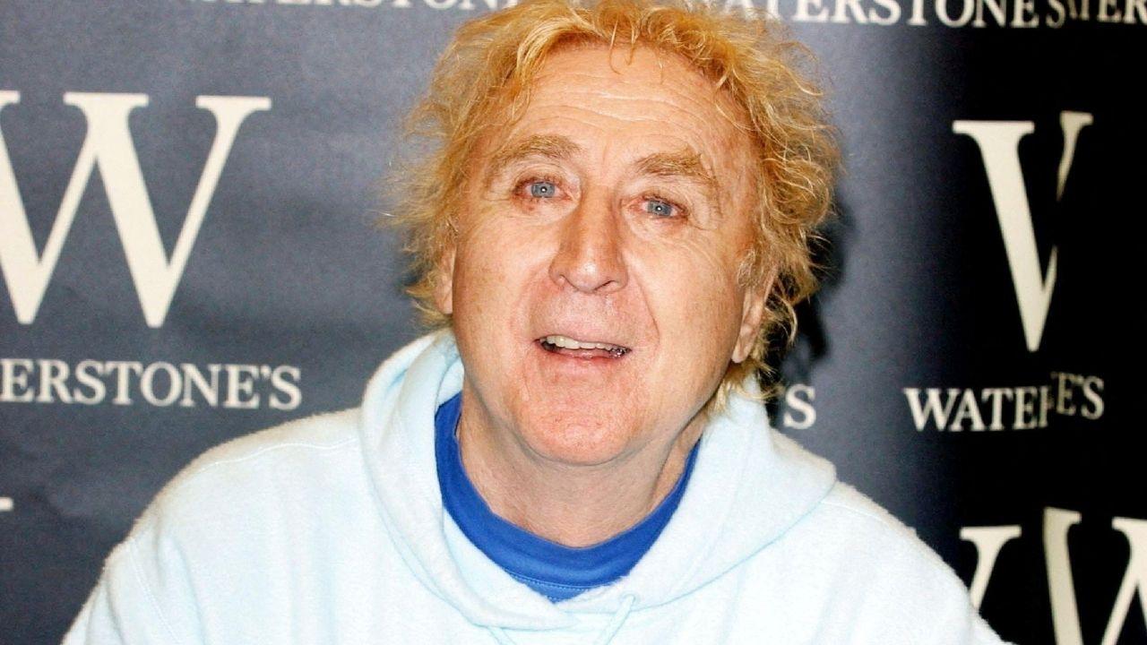 Photo of Gene Wilder