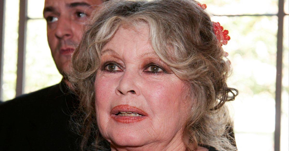 picture of Brigitte Bardot