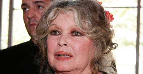 picture of Brigitte Bardot