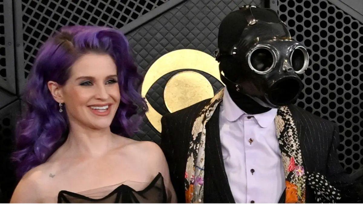 image of Kelly Osbourne and Sid Wilson