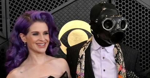 image of Kelly Osbourne and Sid Wilson