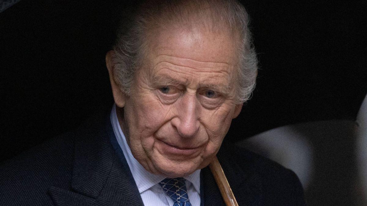 Photo of King Charles