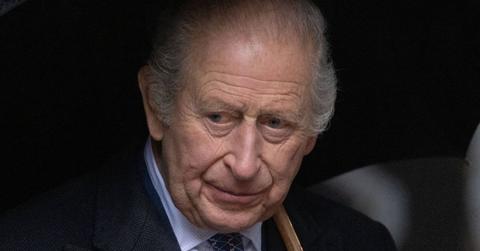 Photo of King Charles