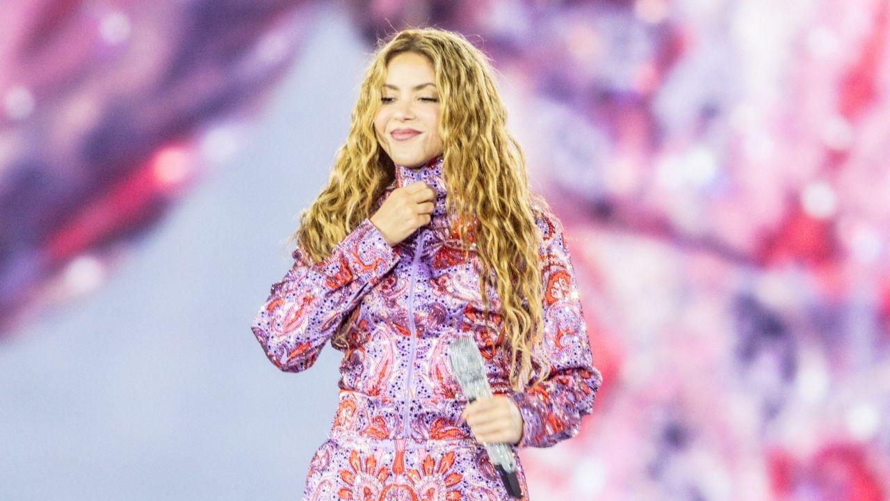 Photo of Shakira