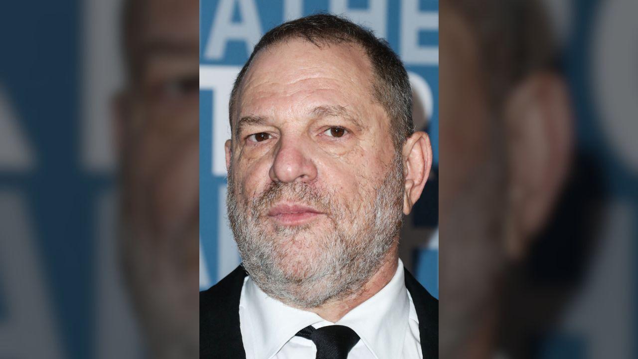 A photo of Harvvey Weinstein