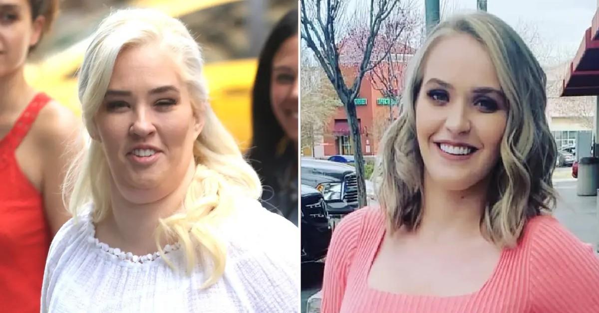 Mama June Gets Into Heated Battle with Another Pageant Mom on 'From Not to  Hot