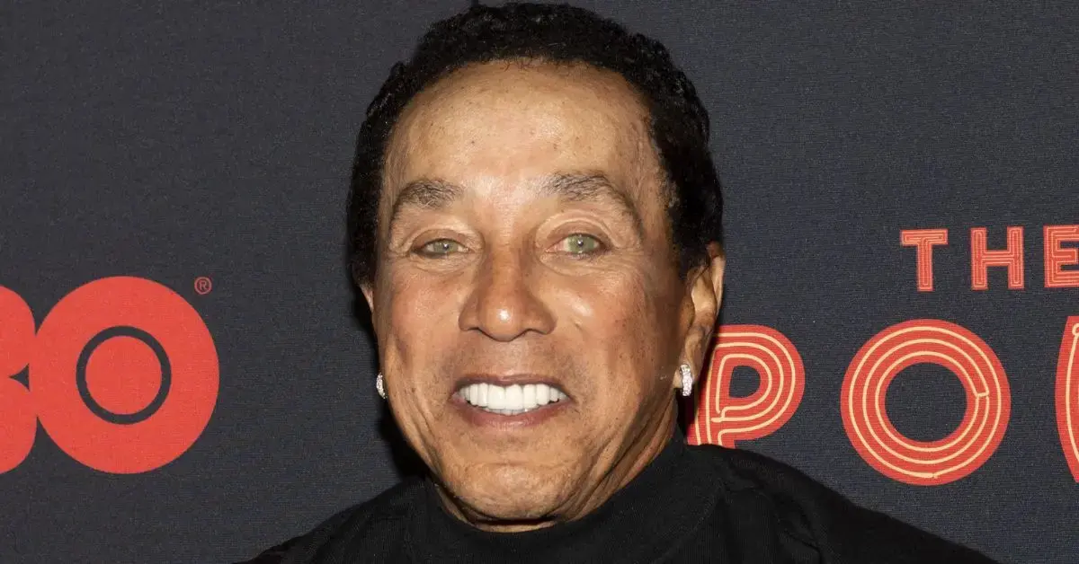 Photo of Smokey Robinson