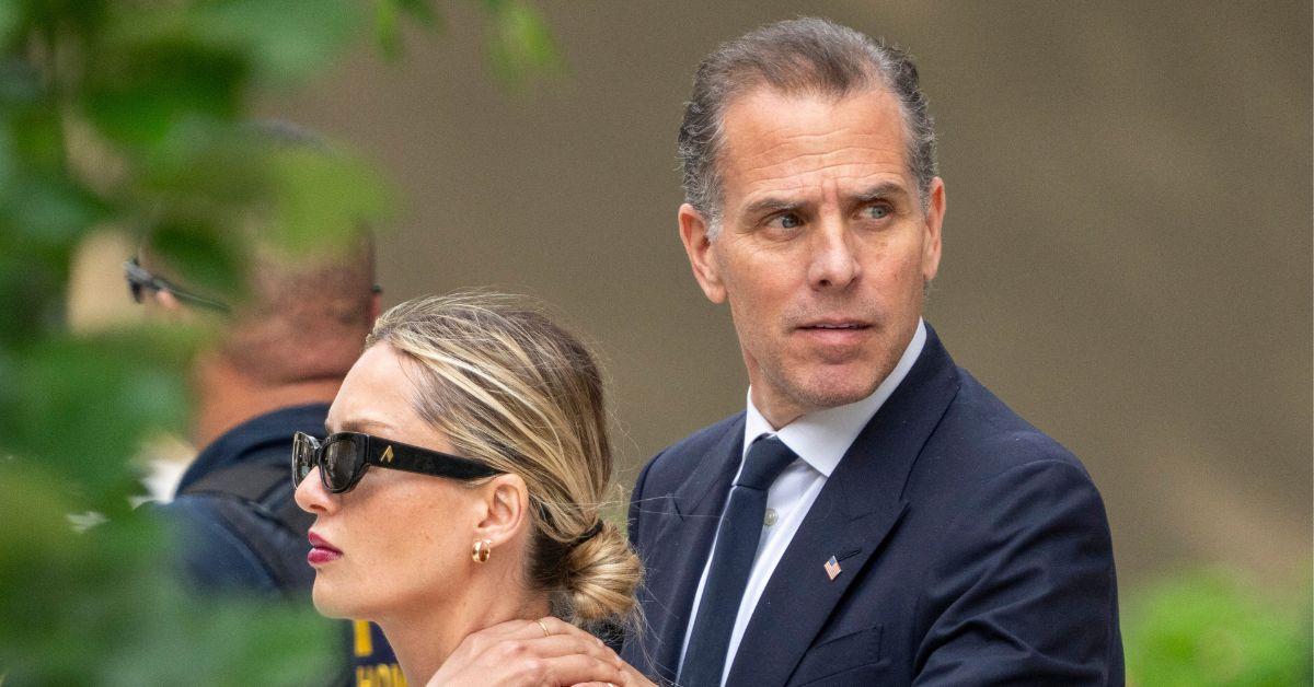 hunter biden ex gf testify smoked crack every  minutes hotel binges