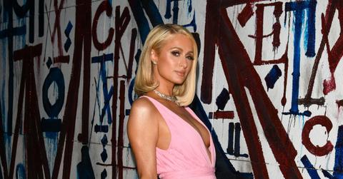 paris hilton memoir