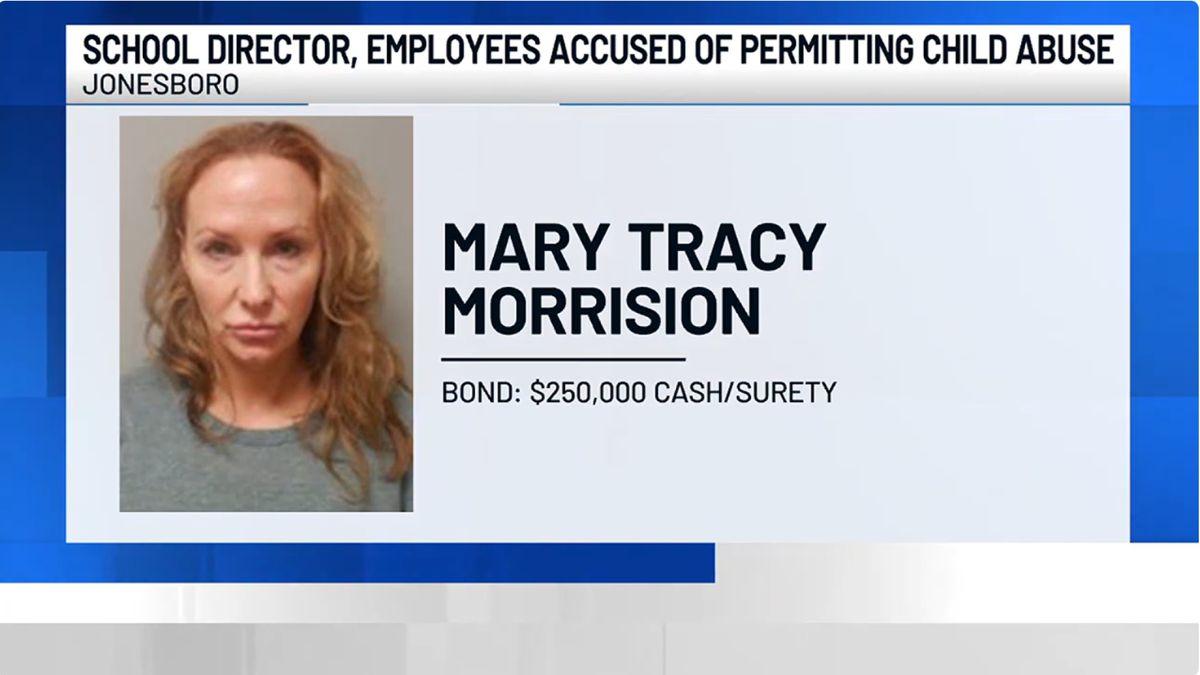 Photo of Dr. Mary Tracy Morrison