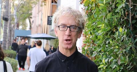 Andy Dick Sentenced To 14 Days In Jail In Sexual Battery Case