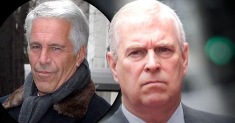 Royal Child Sex Scandal