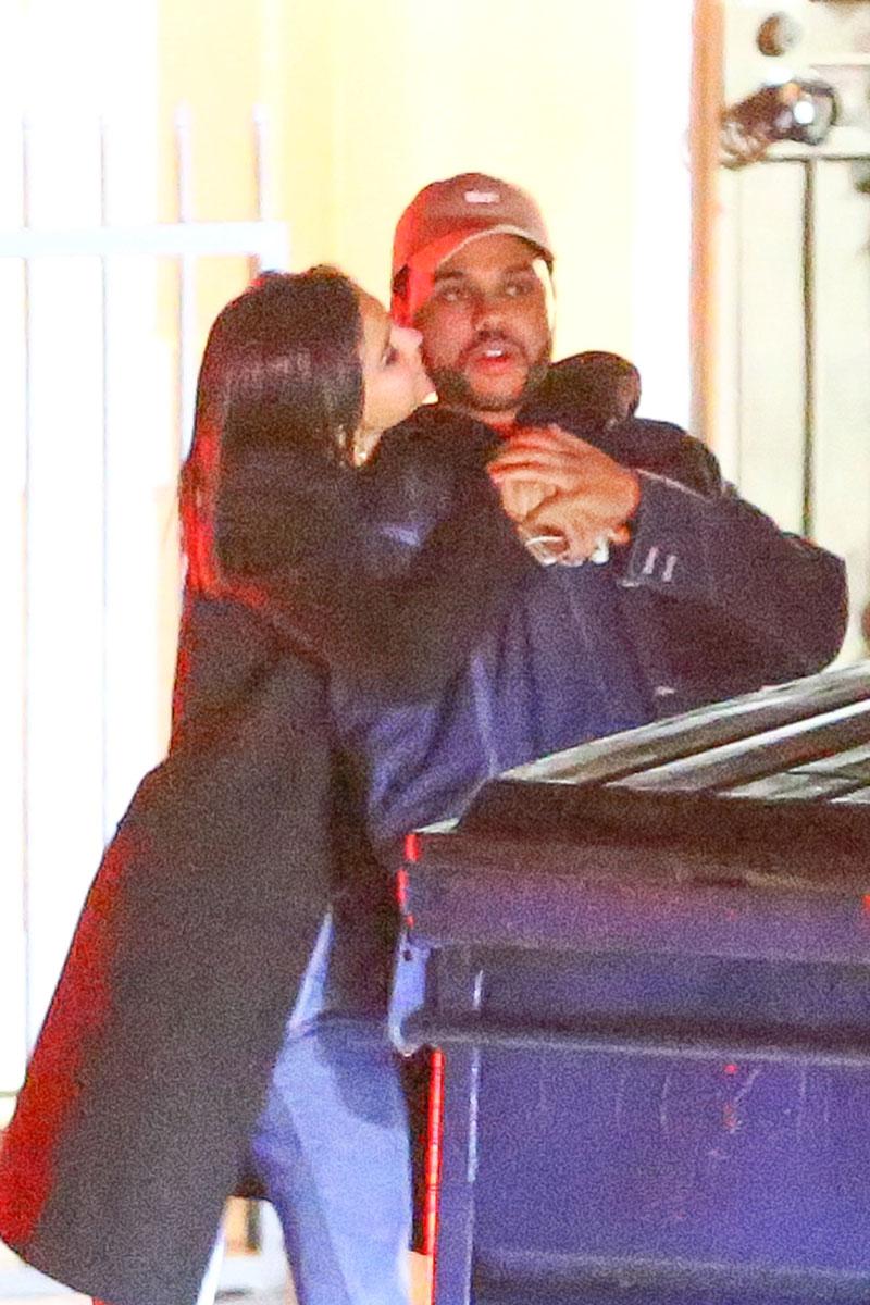 Selena Gomez The Weeknd Dating Rehab Release