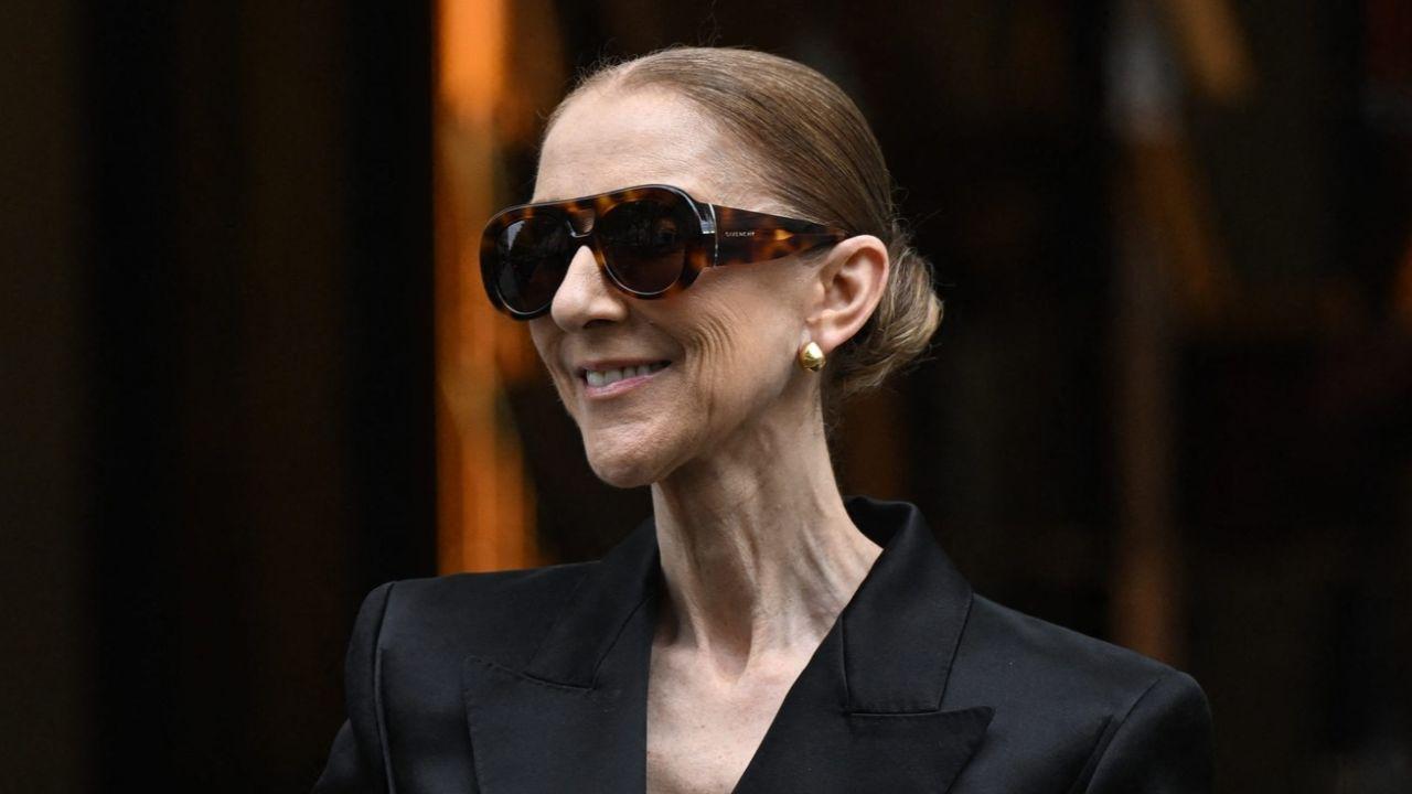 Photo of Céline Dion