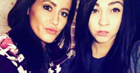 //jenelle evans babysitter drug possession update pp