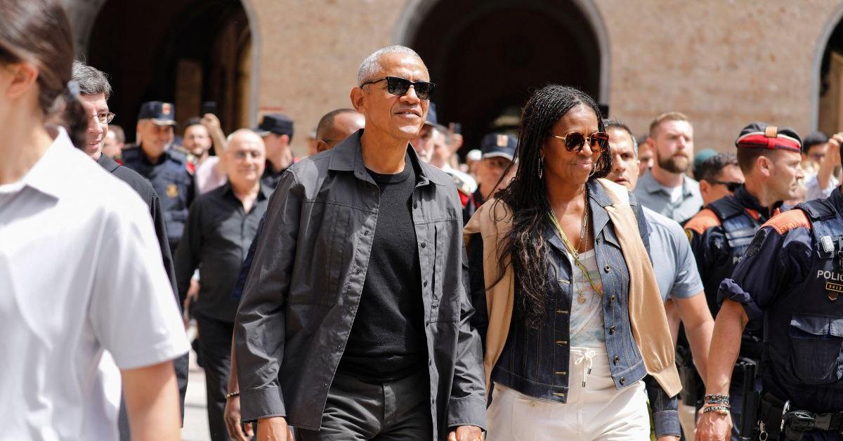 EXCLUSIVE: Obamas Face Broadway Backlash — Barack and Michele Over $349-a-Ticket Price Tag for Pair's First Stage Production?