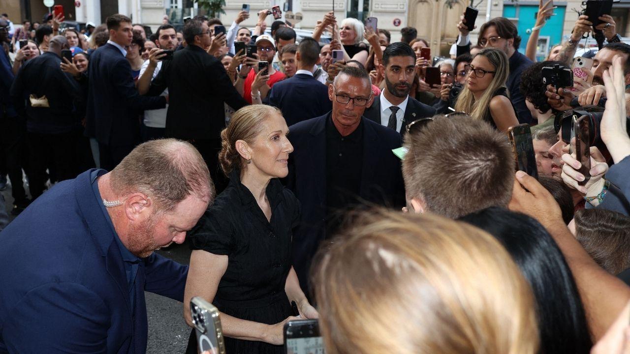 Photo of Ceine Dion