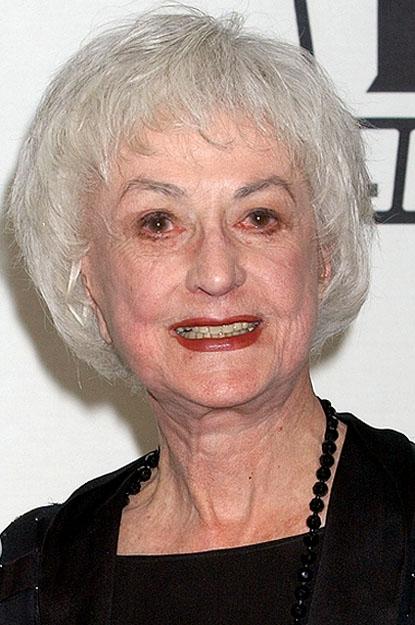 Bea Arthur 2009