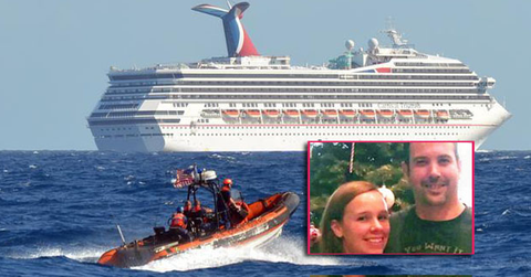 //cruise honeymoon gettyfacebook