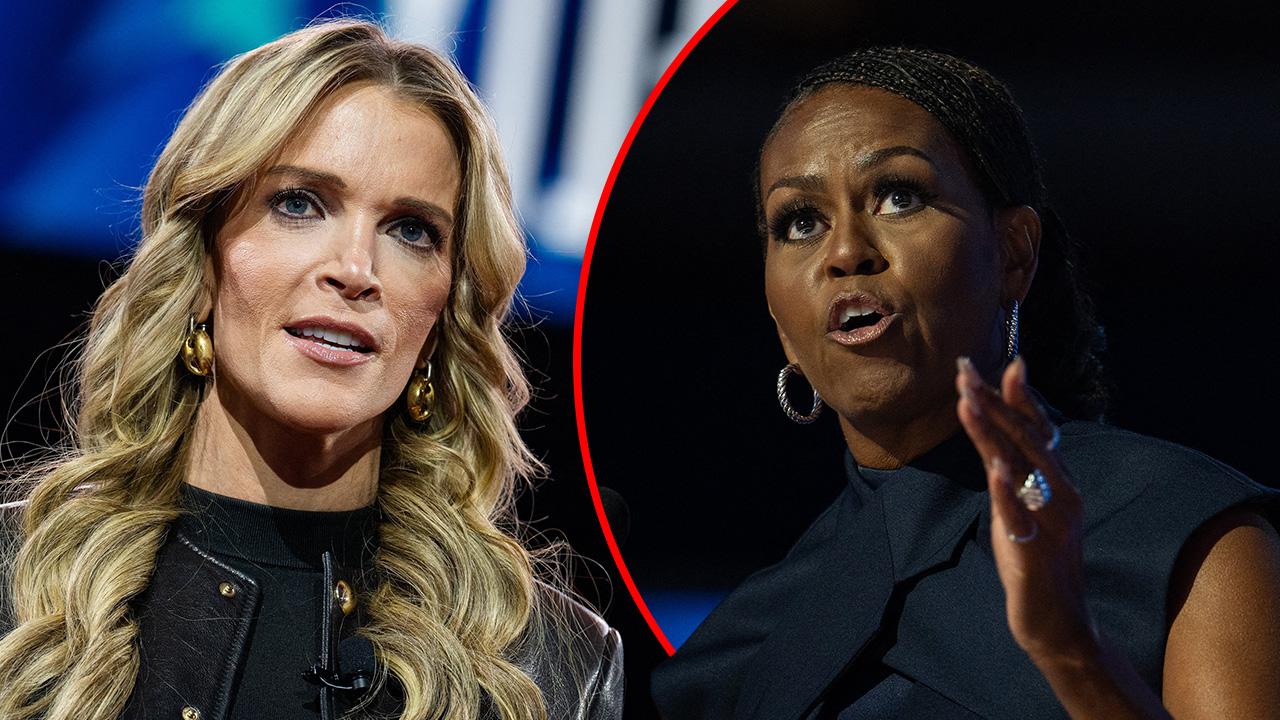 Megyn Kelly continued her relentless attacks on former First Lady Michelle Obama.