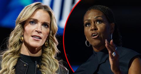 Megyn Kelly continued her relentless attacks on former First Lady Michelle Obama.