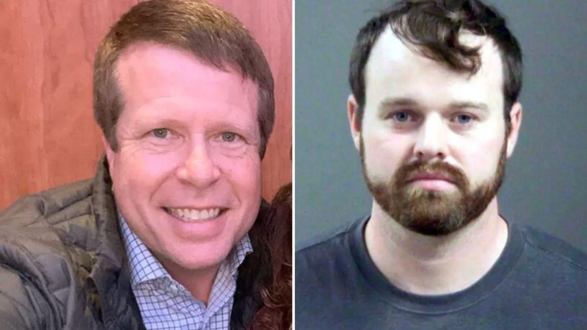 Photo of Joseph Duggar, Jim Bob