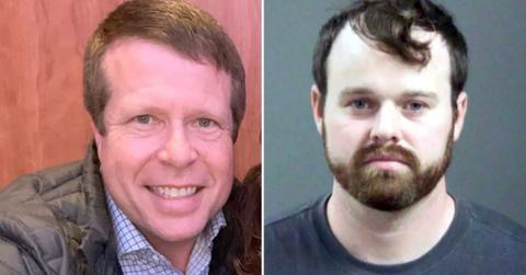 Photo of Joseph Duggar, Jim Bob