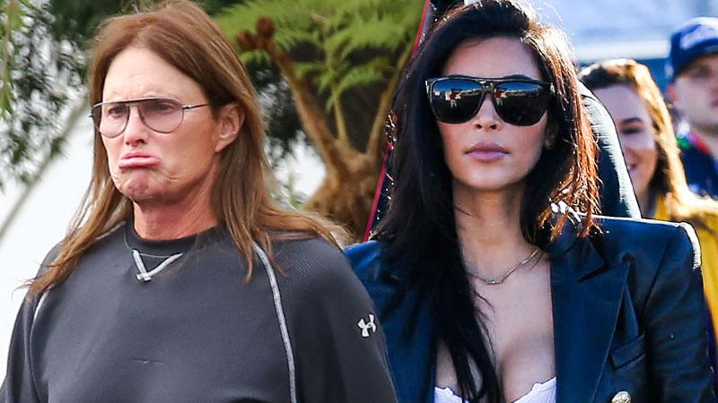 Bruce Jenner Sex Change Kim Kardashian Cut Out