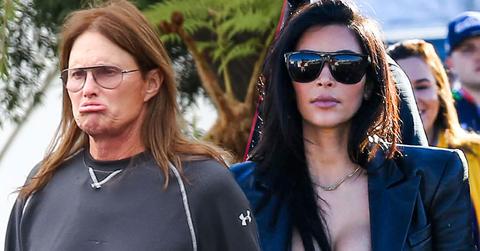 Bruce Jenner Sex Change Kim Kardashian Cut Out