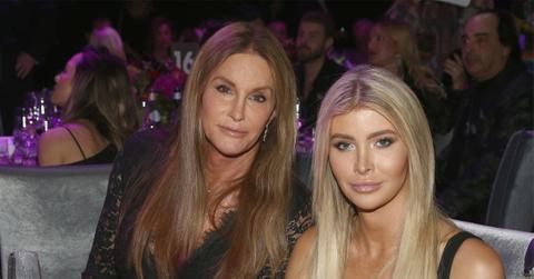 Caitlyn Jenner Celebrates Sophia Hutchins Birthday