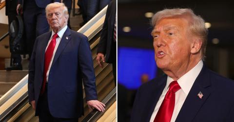 Photo of Donald Trump