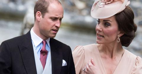 Pippa Middleton Wedding William Kate Tension Marriage Counseling Pics