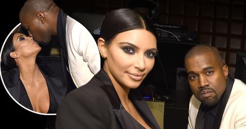 Kim Kardashian & Kanye West Renew Marriage Vows