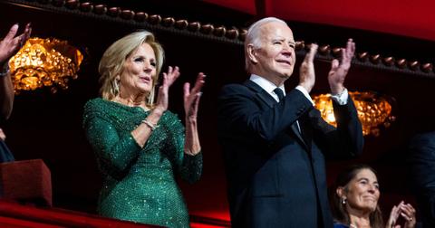 jill biden press secretary forced out taking dates secure joe biden