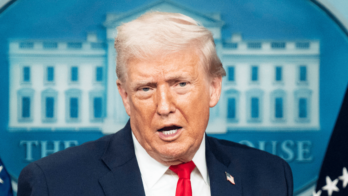 Photo of Donald Trump