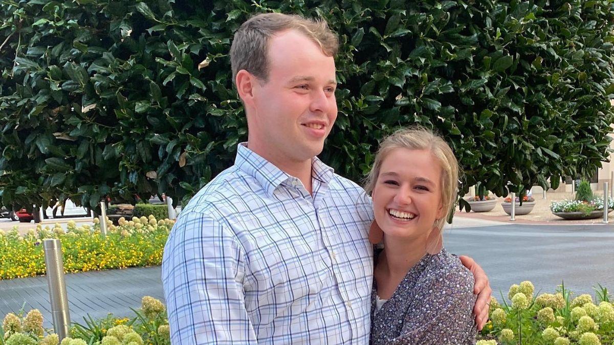 Photo of Joseph and Kendra Duggar