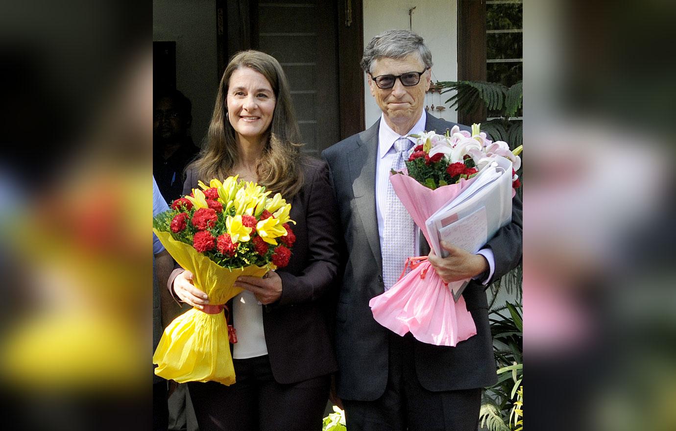 bill gates loved talking jeffrey epstein toxic marriage divorce melinda