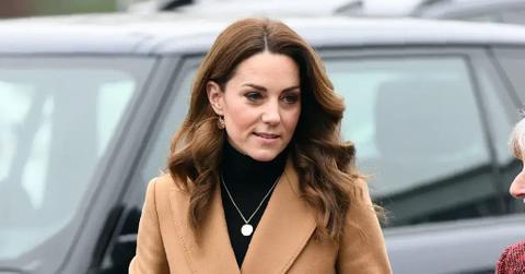 kate middleton rep shuts down theories about well being after abdominal surgery