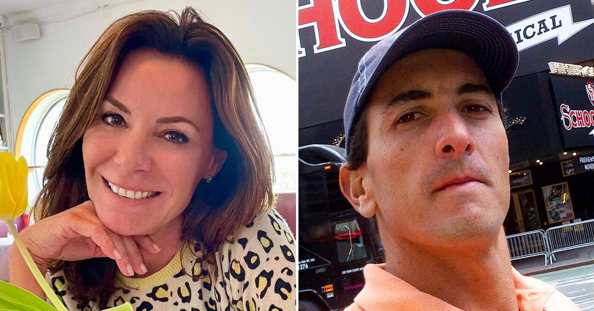 RHONY star Luann de Lesseps says she dated former Mets player