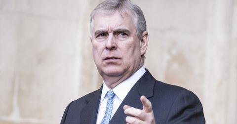 Photo of Andrew Windsor