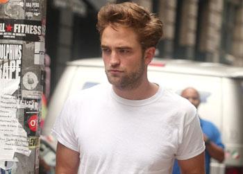 //robert pattinson flirt wenn