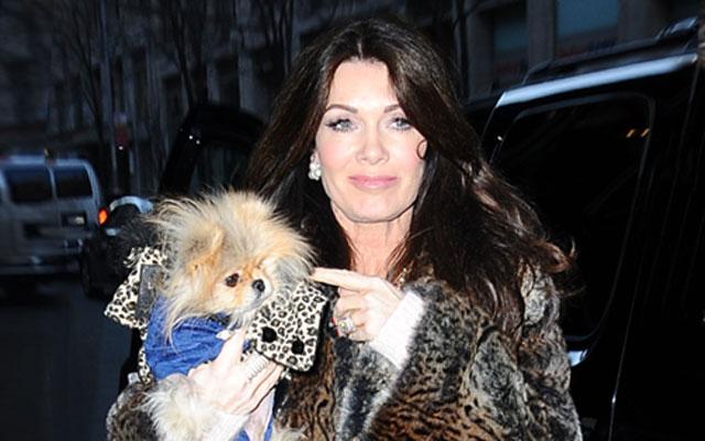 Lisa Vanderpump's Dog Found Dead