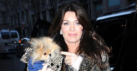 Lisa Vanderpump's Dog Found Dead