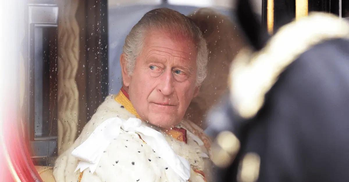 King Charles III Welcomes Disgraced Prince Andrew Back Into Royal Family