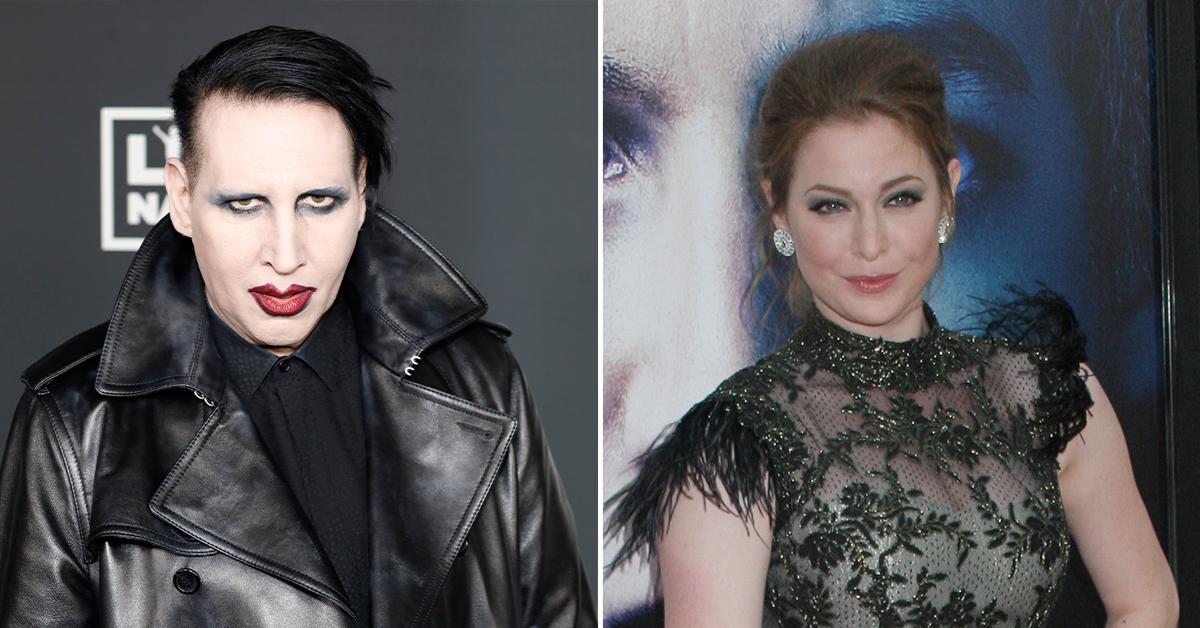 marilyn manson sexual abuse lawsuit esme bianco continue judge turned down request her claims removed pp