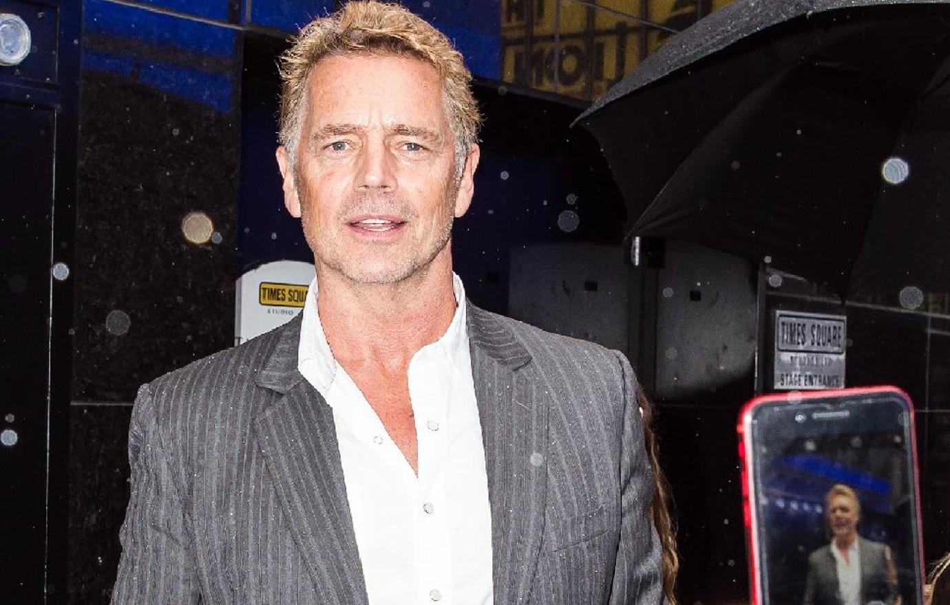 Dukes of Hazzard' Star John Schneider Releasing Album About His Wife's Death